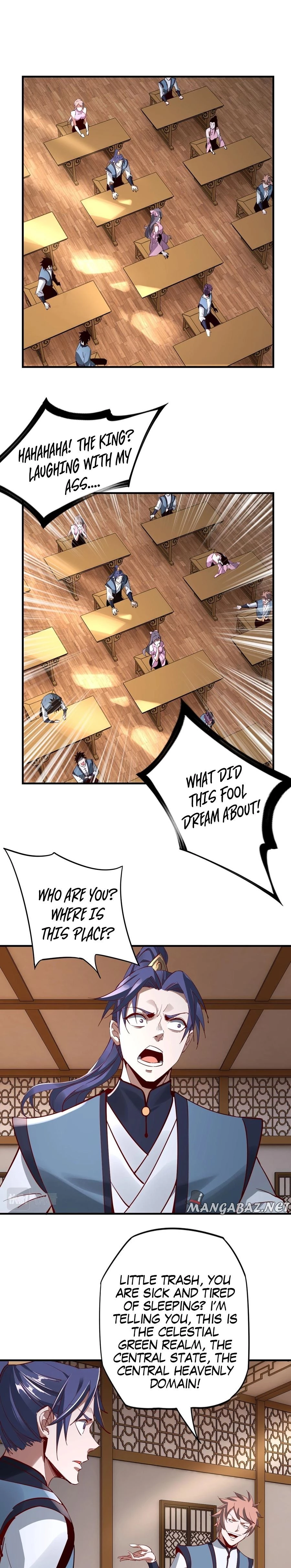 Read I Am the Fated Villain EN Manga Online