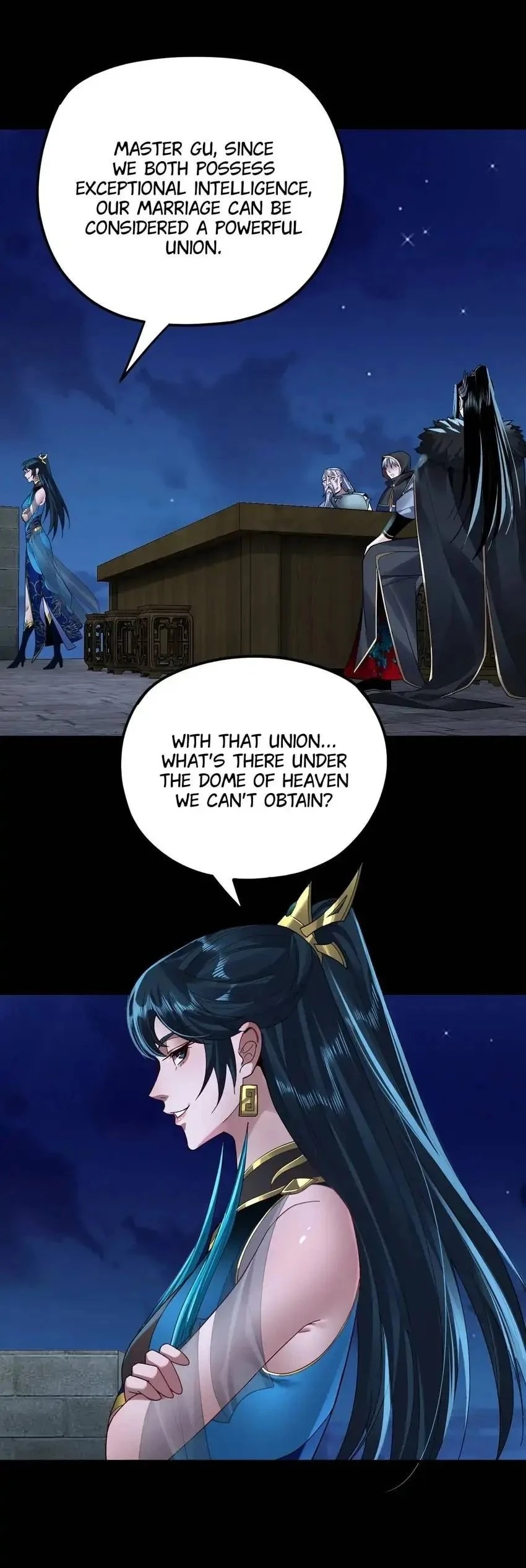 Read I Am the Fated Villain EN Manga Online