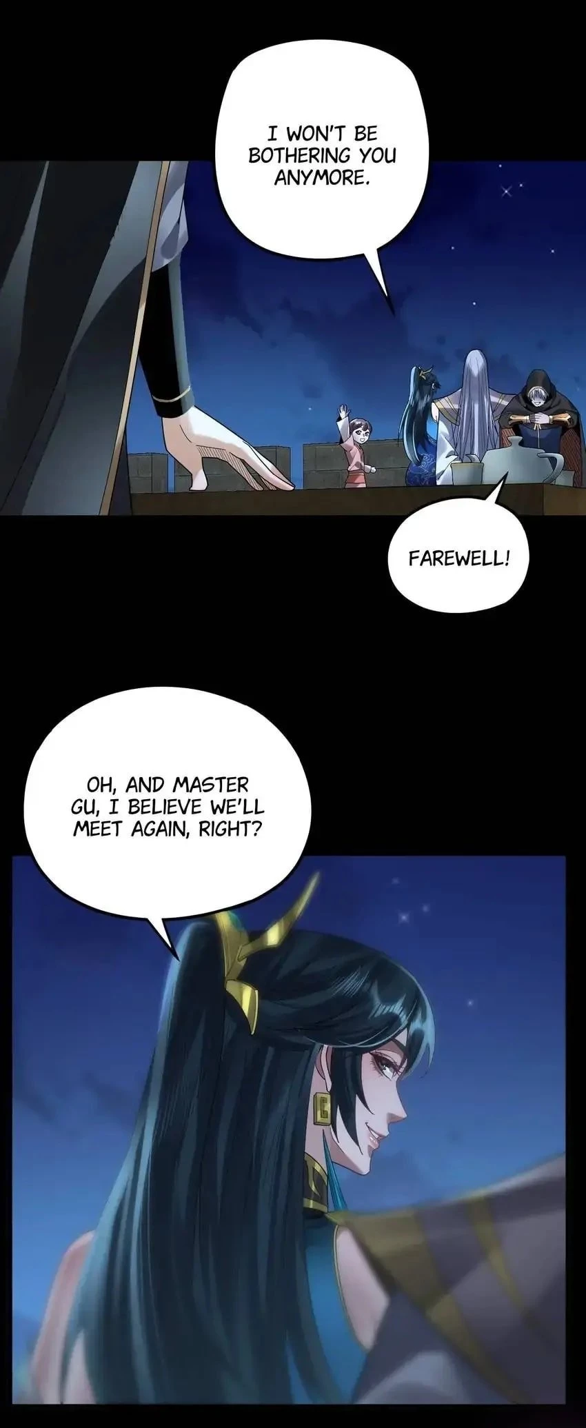Read I Am the Fated Villain EN Manga Online