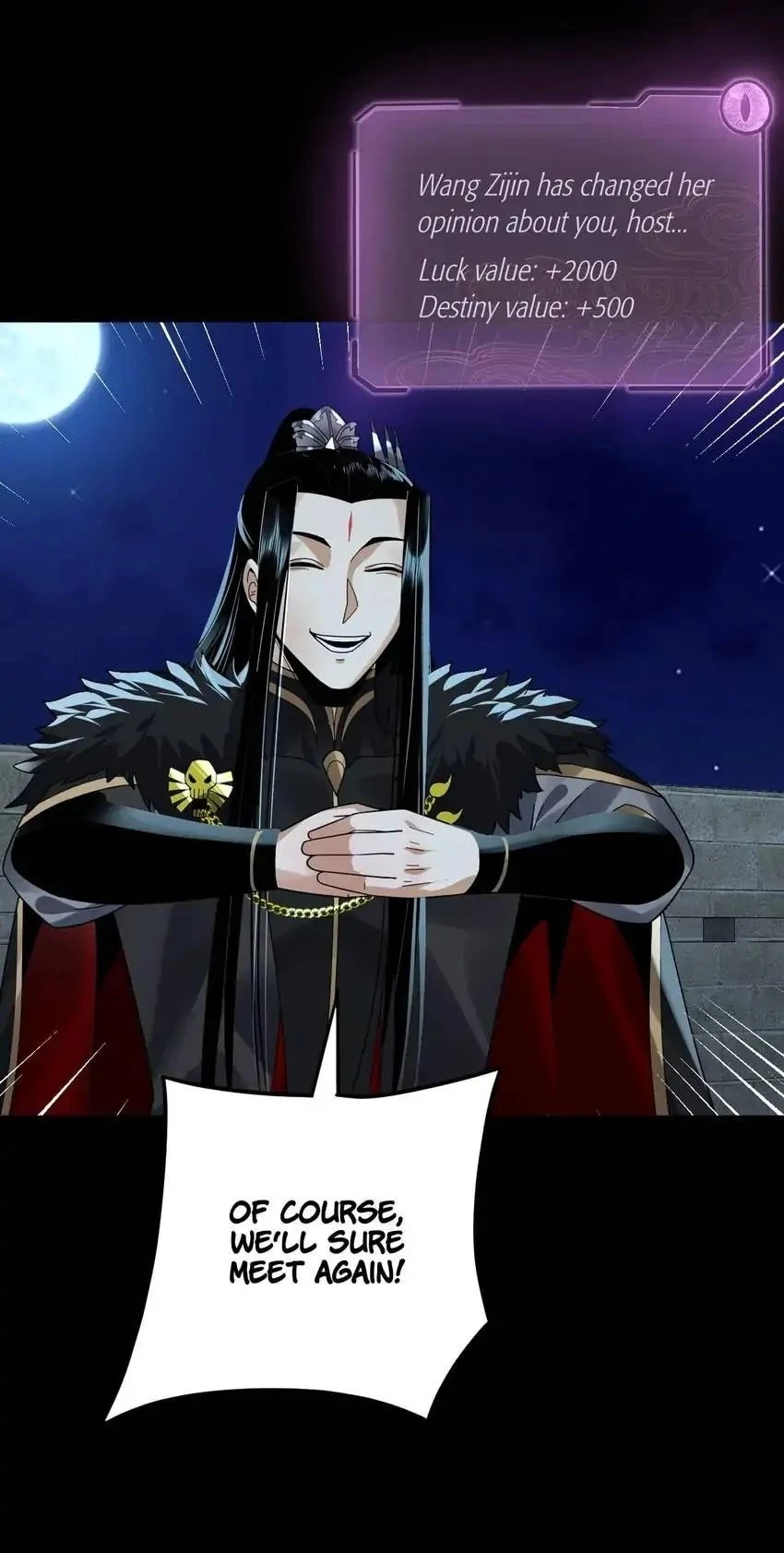 Read I Am the Fated Villain EN Manga Online