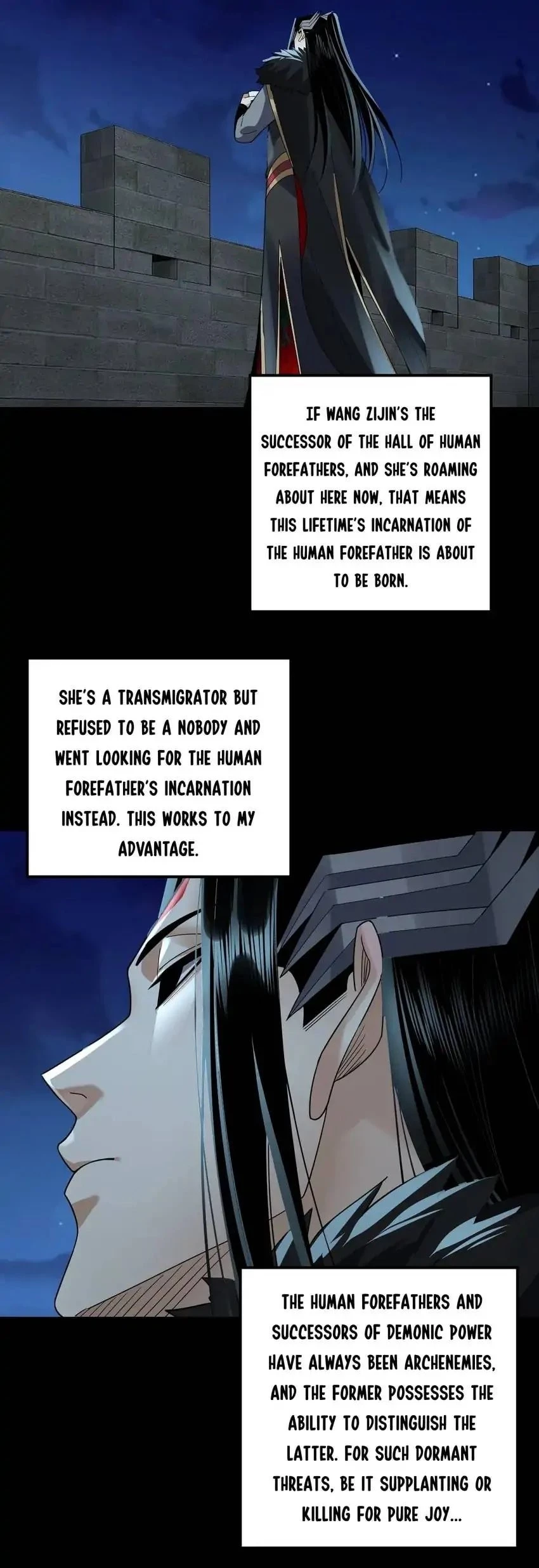 Read I Am the Fated Villain EN Manga Online