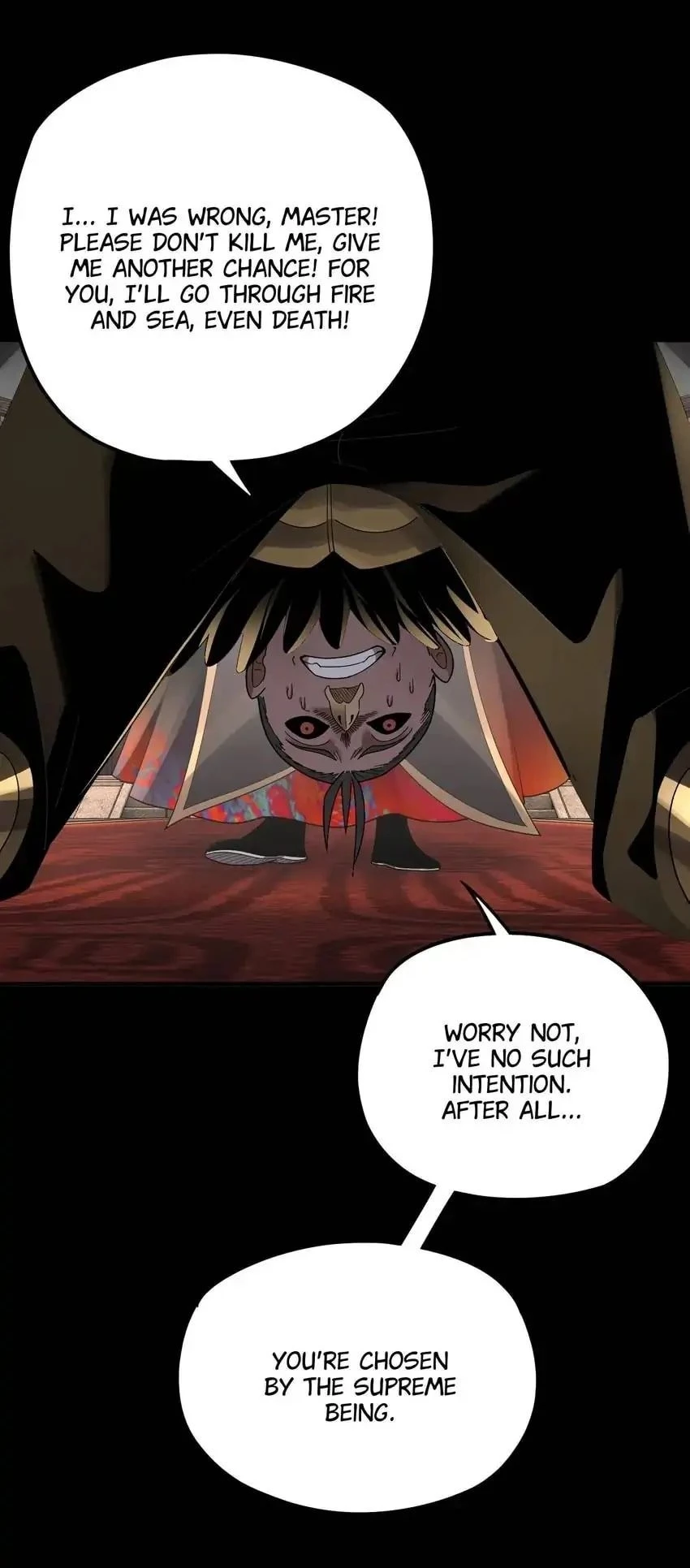 Read I Am the Fated Villain EN Manga Online