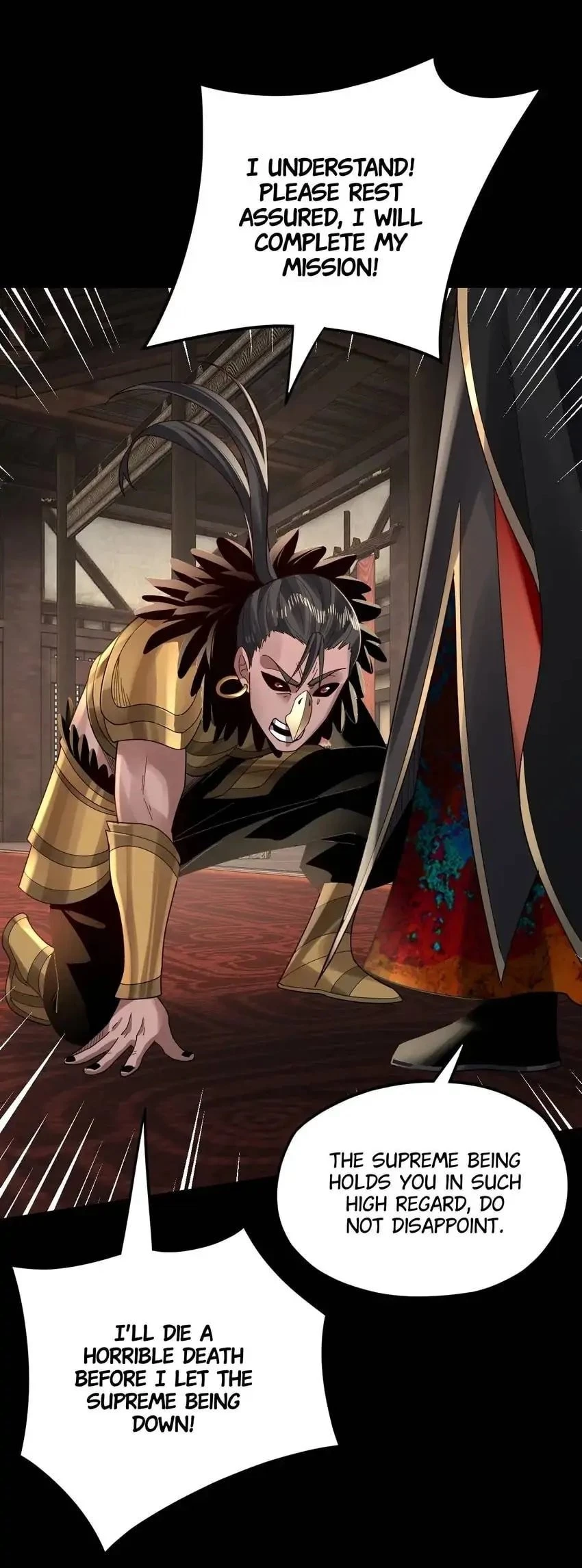 Read I Am the Fated Villain EN Manga Online