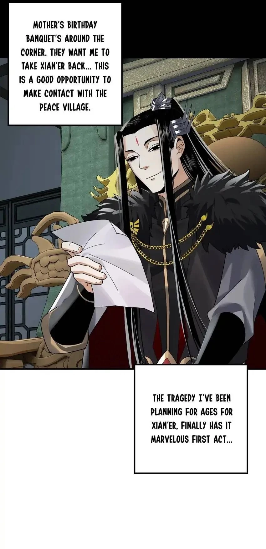 Read I Am the Fated Villain EN Manga Online