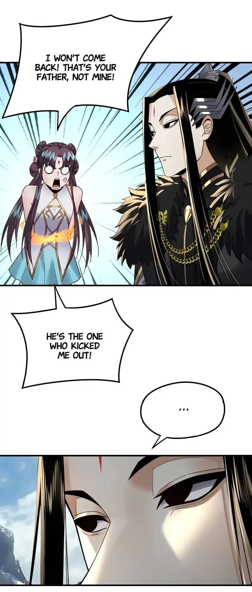 Read I Am the Fated Villain EN Manga Online