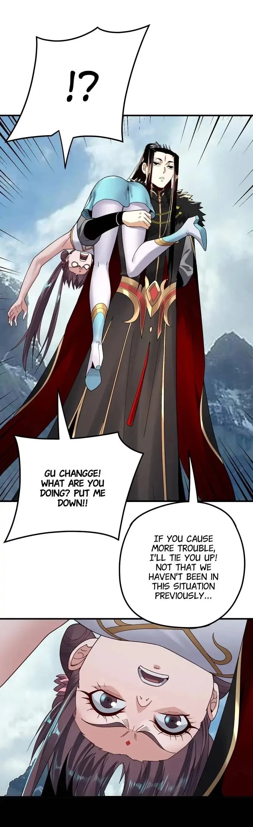 Read I Am the Fated Villain EN Manga Online