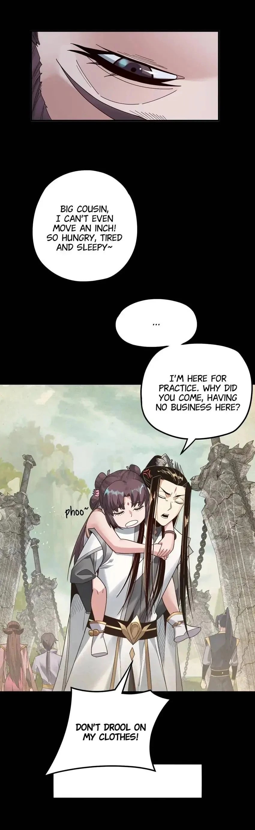 Read I Am the Fated Villain EN Manga Online