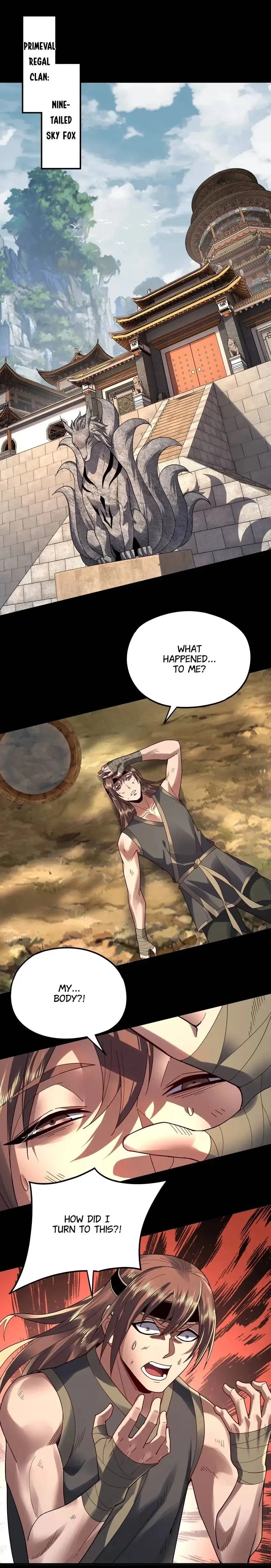 Read I Am the Fated Villain EN Manga Online