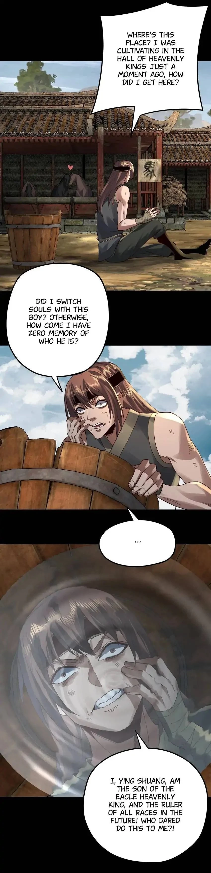 Read I Am the Fated Villain EN Manga Online