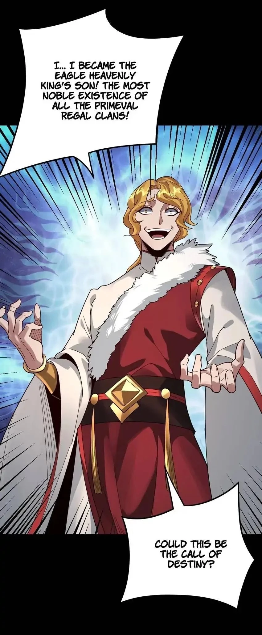 Read I Am the Fated Villain EN Manga Online