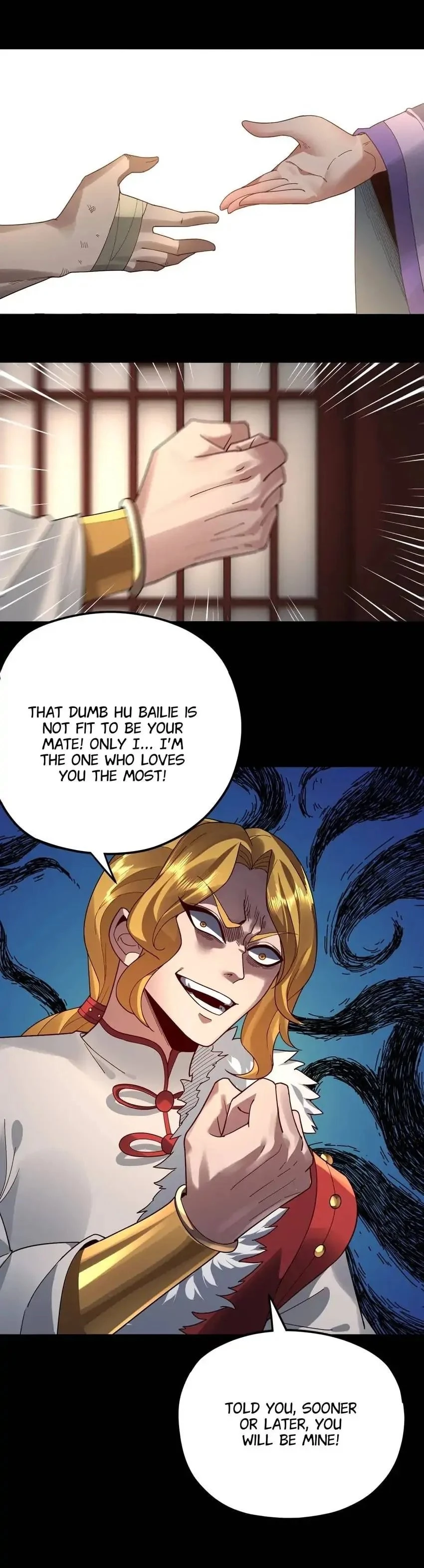 Read I Am the Fated Villain EN Manga Online