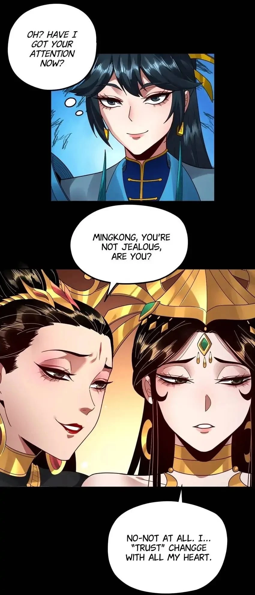 Read I Am the Fated Villain EN Manga Online