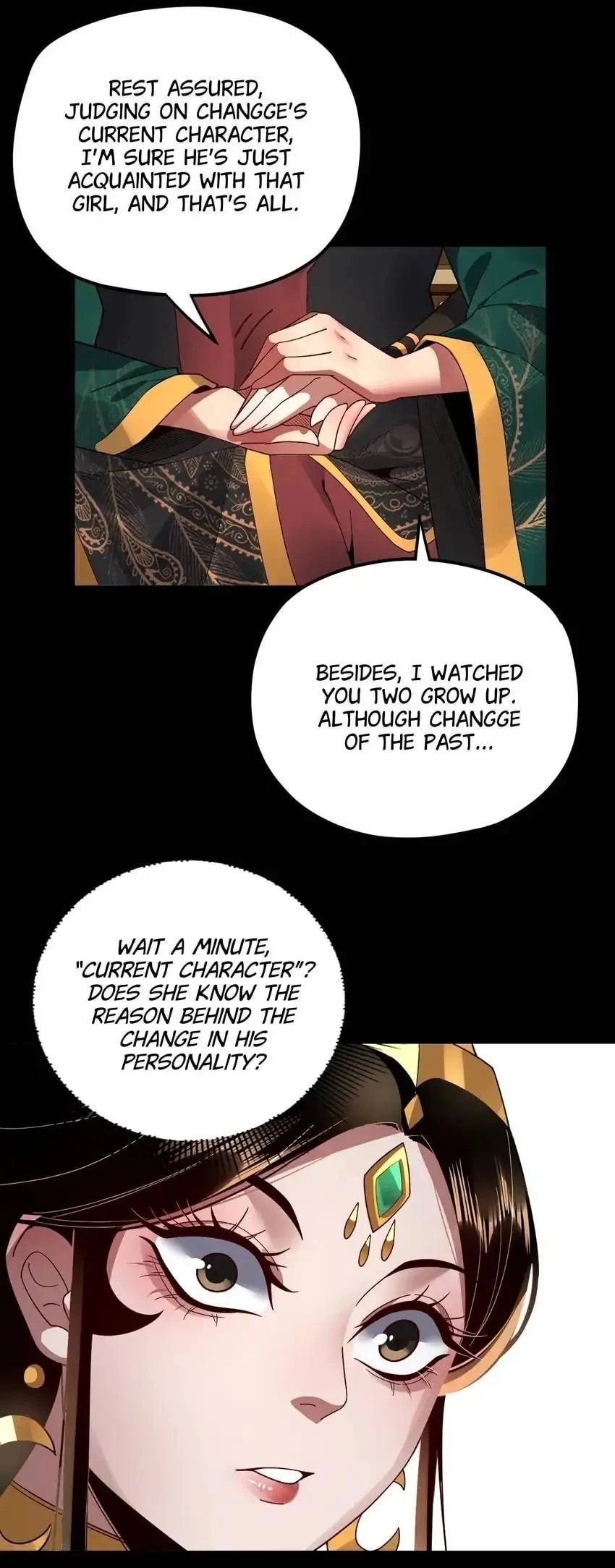Read I Am the Fated Villain EN Manga Online