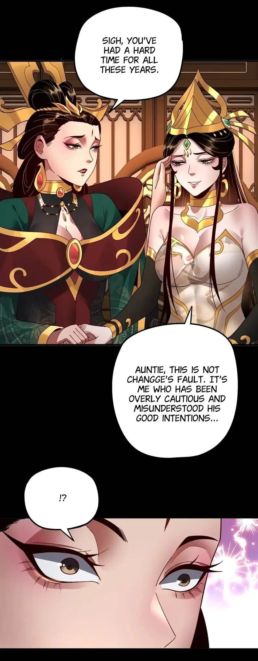 Read I Am the Fated Villain EN Manga Online
