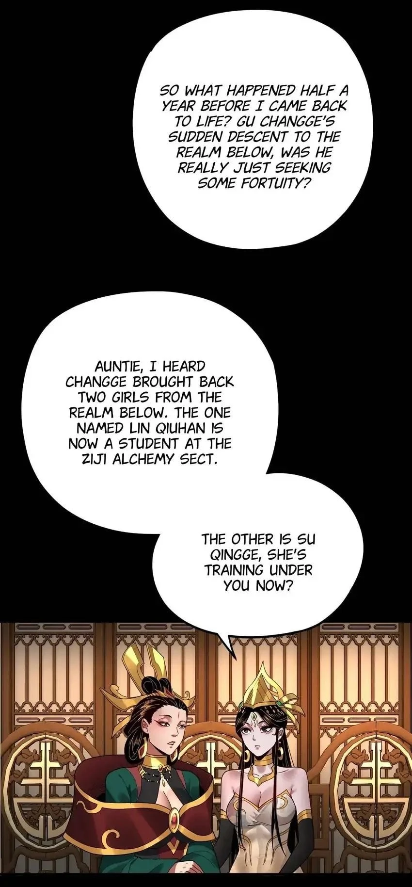 Read I Am the Fated Villain EN Manga Online