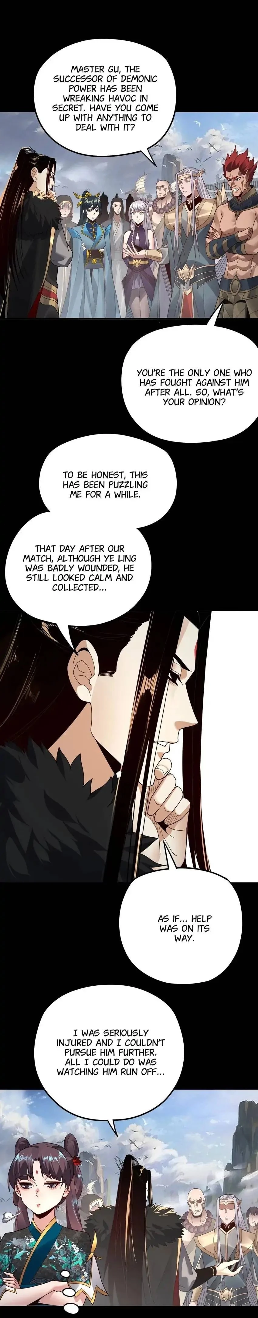 Read I Am the Fated Villain EN Manga Online