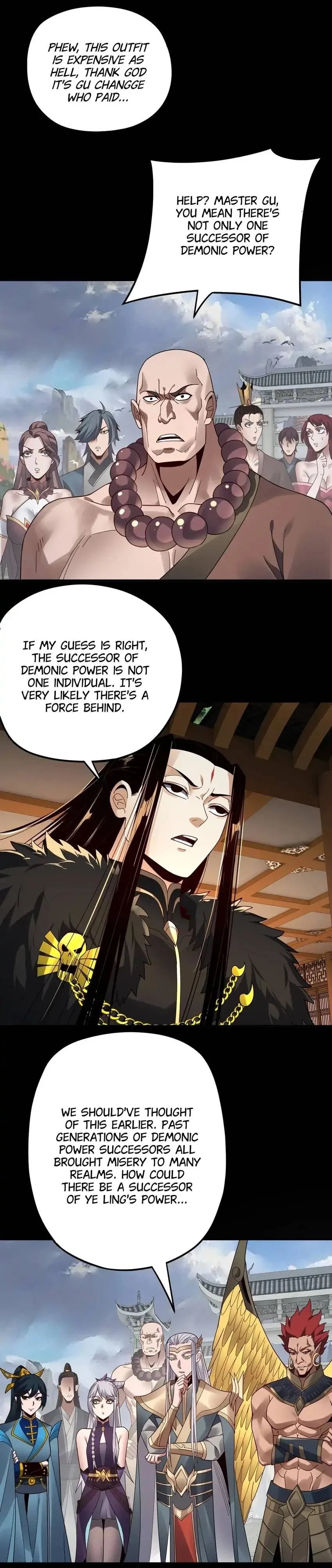 Read I Am the Fated Villain EN Manga Online