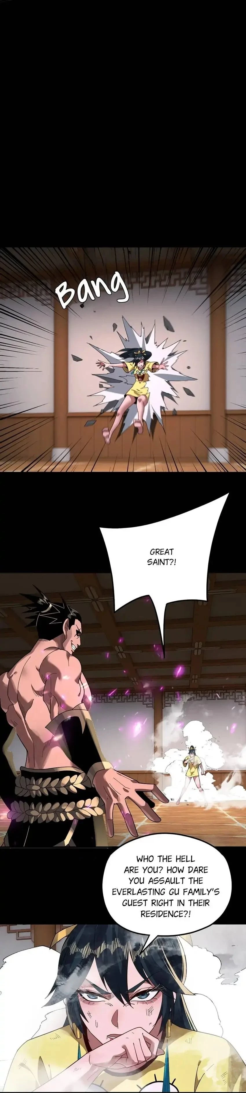 Read I Am the Fated Villain EN Manga Online
