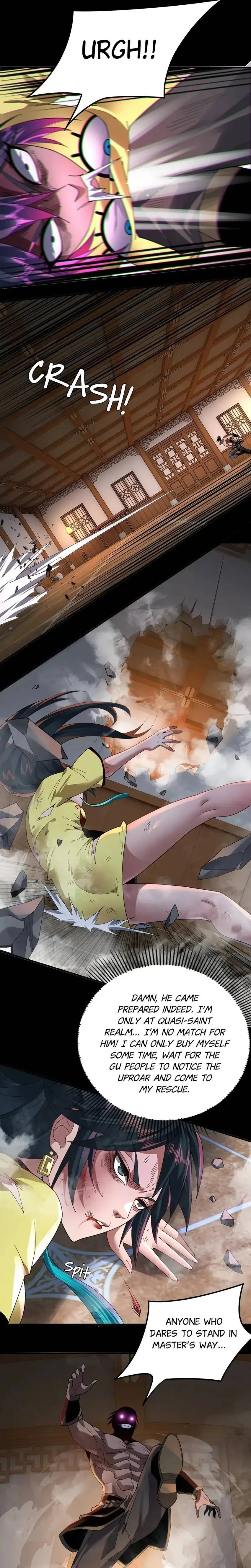 Read I Am the Fated Villain EN Manga Online