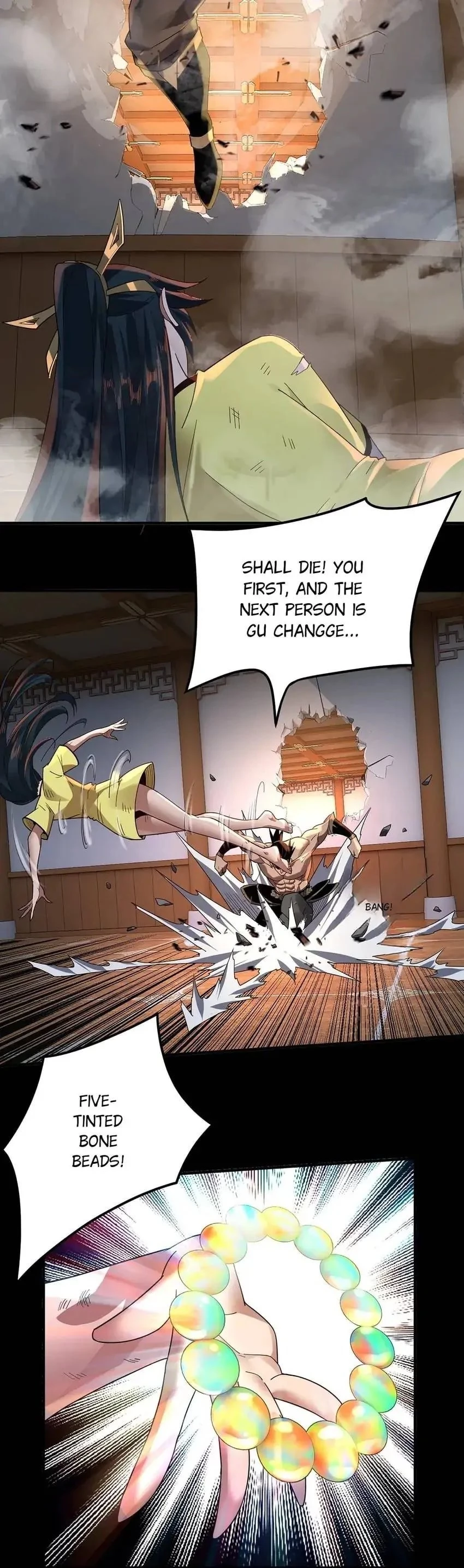 Read I Am the Fated Villain EN Manga Online