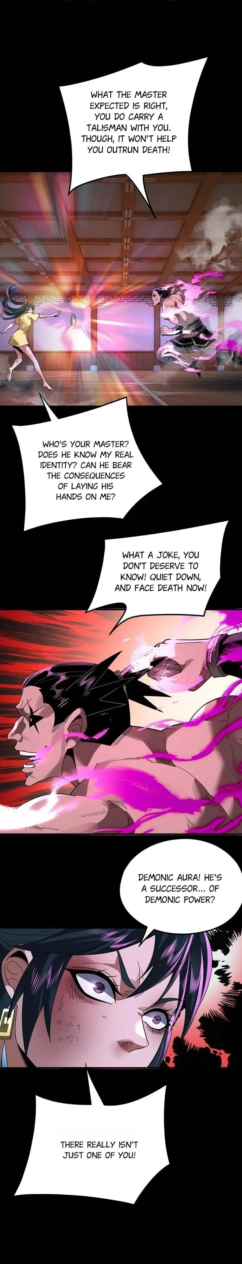 Read I Am the Fated Villain EN Manga Online