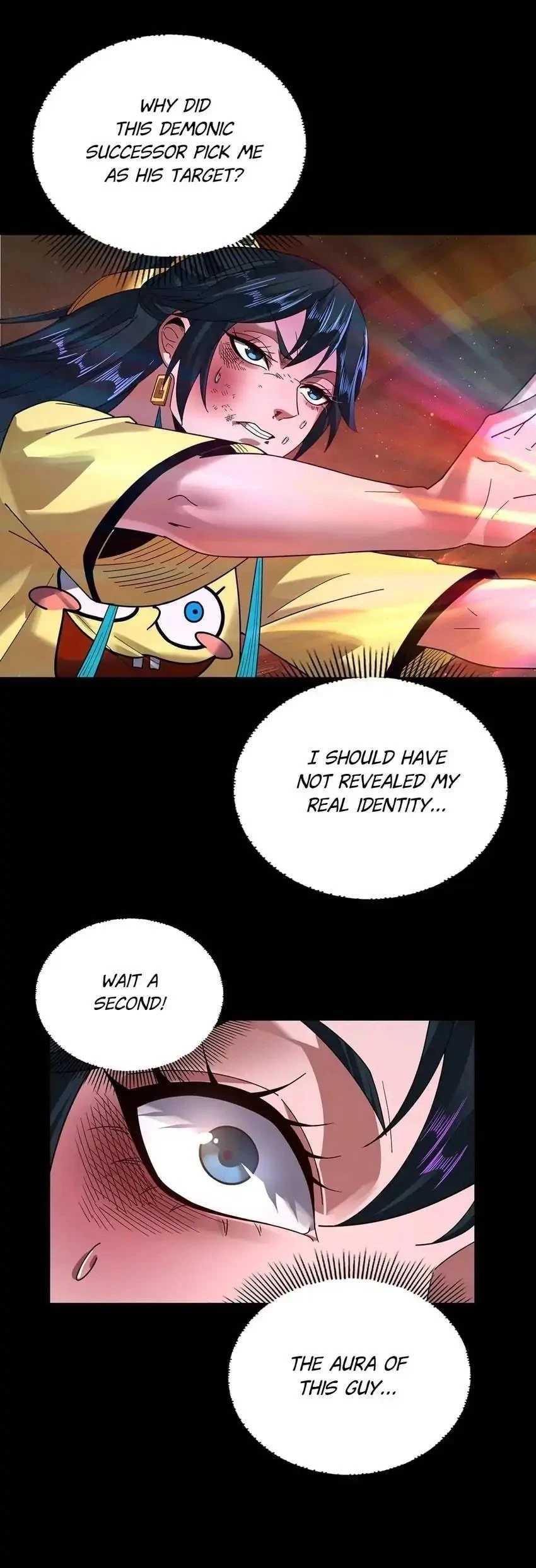 Read I Am the Fated Villain EN Manga Online
