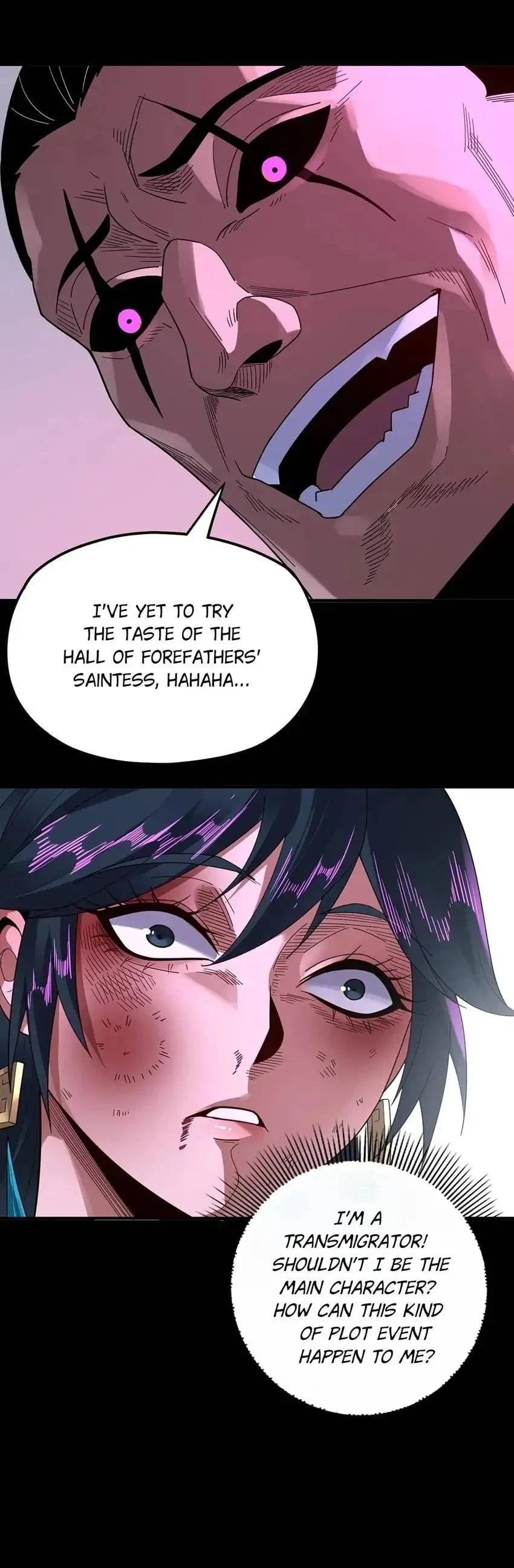Read I Am the Fated Villain EN Manga Online