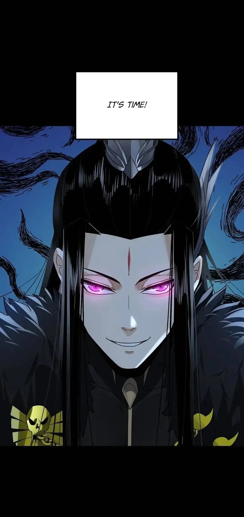 Read I Am the Fated Villain EN Manga Online