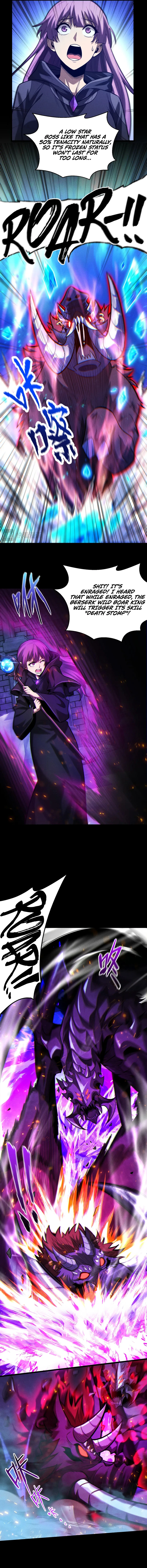 Read I Awoke As A God After Auto Battling For A Million Years EN Manga Online