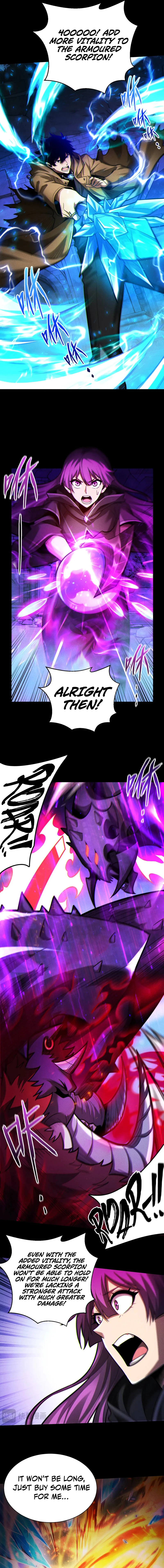 Read I Awoke As A God After Auto Battling For A Million Years EN Manga Online