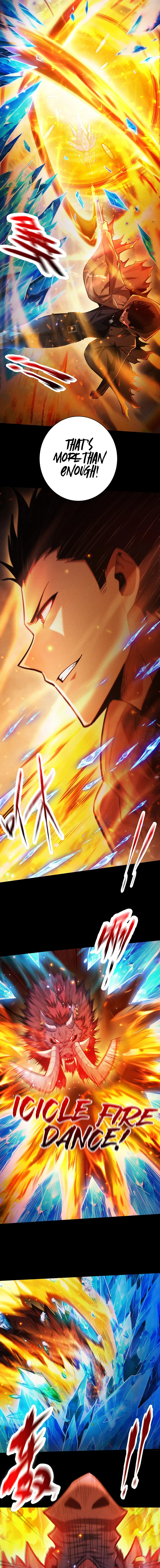 Read I Awoke As A God After Auto Battling For A Million Years EN Manga Online