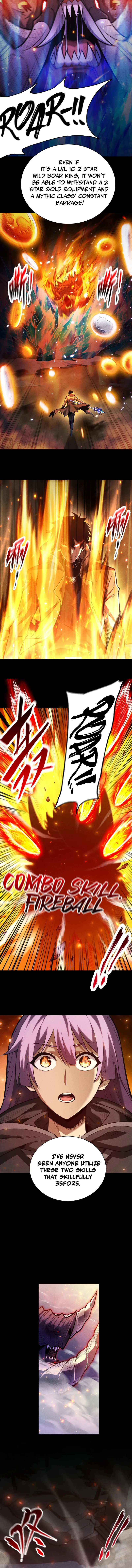 Read I Awoke As A God After Auto Battling For A Million Years EN Manga Online