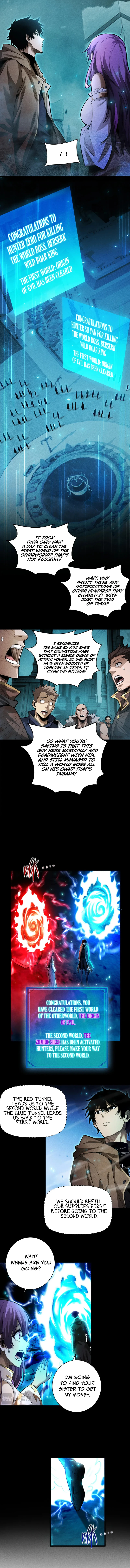 Read I Awoke As A God After Auto Battling For A Million Years EN Manga Online