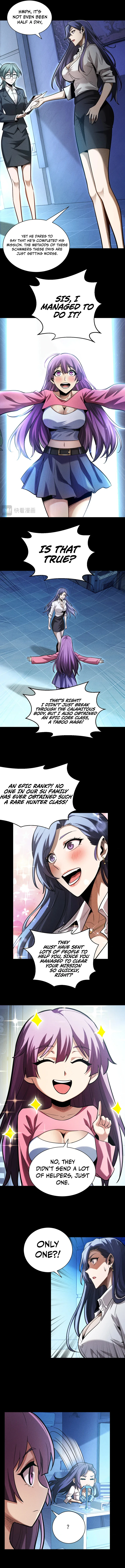 Read I Awoke As A God After Auto Battling For A Million Years EN Manga Online