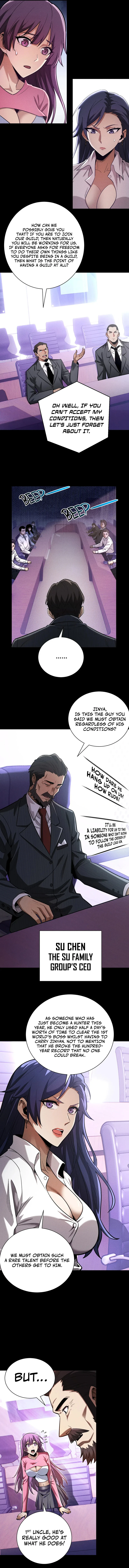 Read I Awoke As A God After Auto Battling For A Million Years EN Manga Online