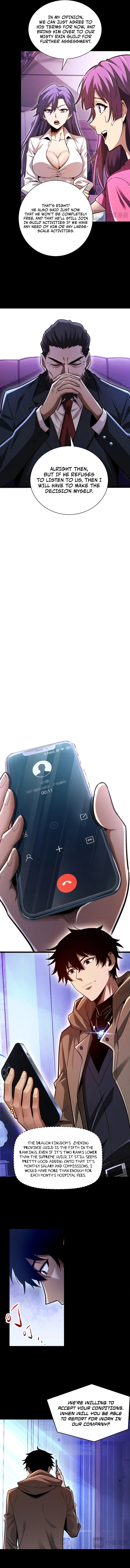 Read I Awoke As A God After Auto Battling For A Million Years EN Manga Online