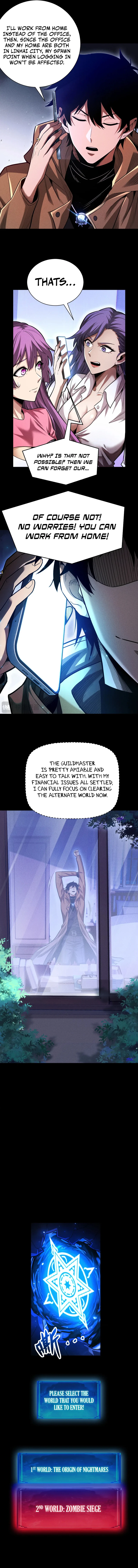 Read I Awoke As A God After Auto Battling For A Million Years EN Manga Online