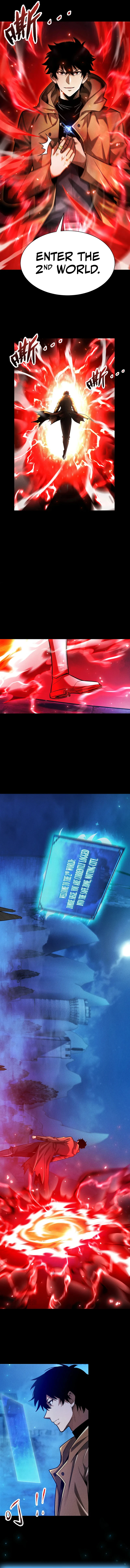 Read I Awoke As A God After Auto Battling For A Million Years EN Manga Online