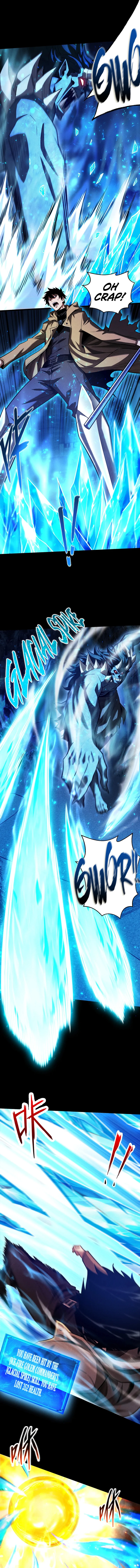 Read I Awoke As A God After Auto Battling For A Million Years EN Manga Online