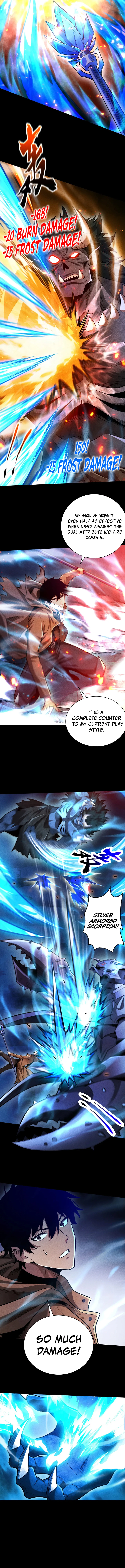 Read I Awoke As A God After Auto Battling For A Million Years EN Manga Online