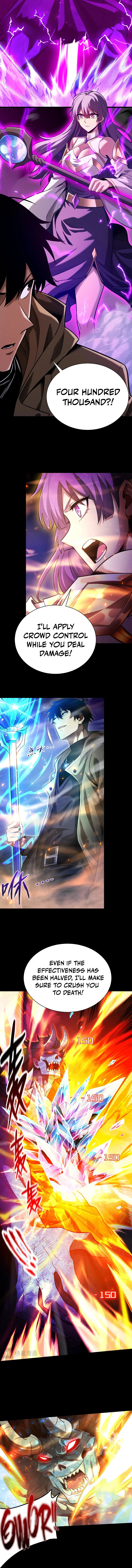 Read I Awoke As A God After Auto Battling For A Million Years EN Manga Online