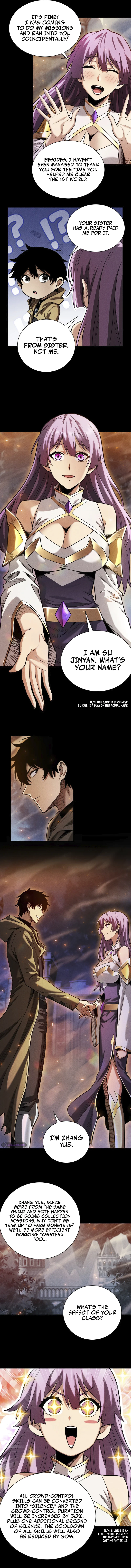 Read I Awoke As A God After Auto Battling For A Million Years EN Manga Online