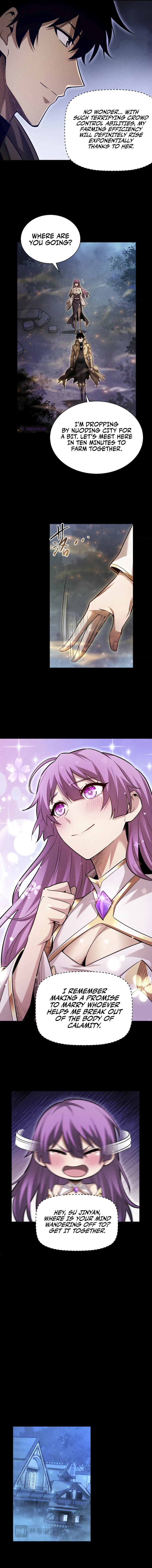 Read I Awoke As A God After Auto Battling For A Million Years EN Manga Online