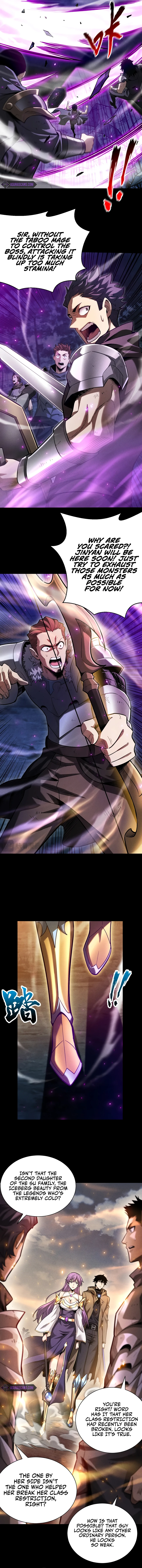 Read I Awoke As A God After Auto Battling For A Million Years EN Manga Online