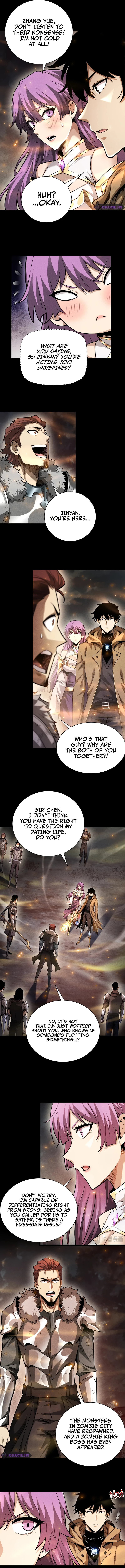 Read I Awoke As A God After Auto Battling For A Million Years EN Manga Online