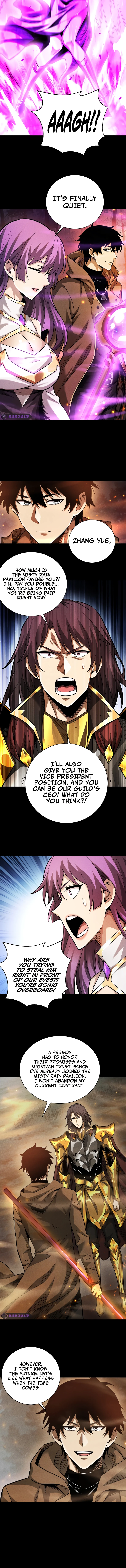 Read I Awoke As A God After Auto Battling For A Million Years EN Manga Online