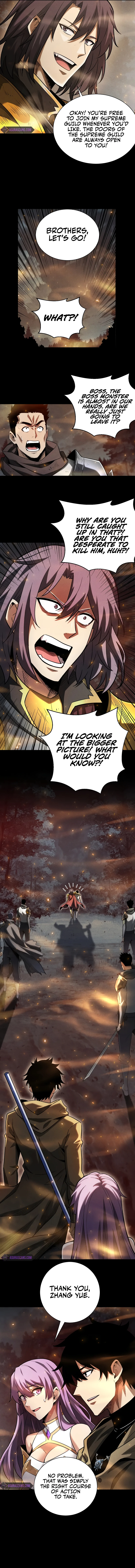 Read I Awoke As A God After Auto Battling For A Million Years EN Manga Online