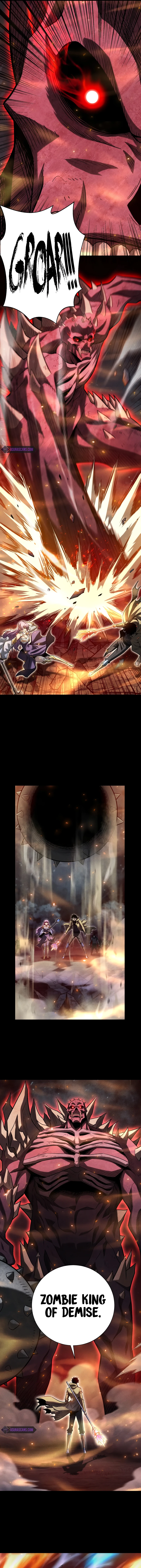 Read I Awoke As A God After Auto Battling For A Million Years EN Manga Online