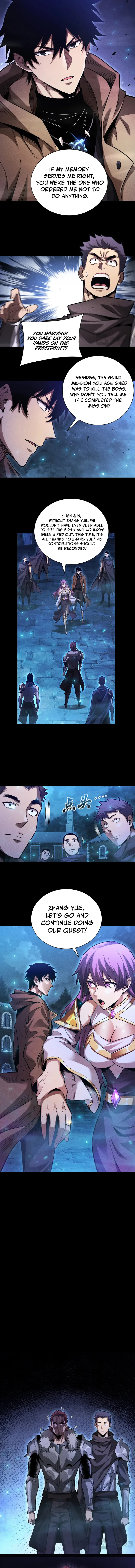 Read I Awoke As A God After Auto Battling For A Million Years EN Manga Online