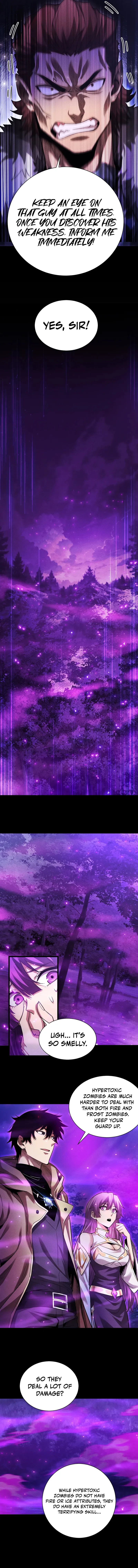 Read I Awoke As A God After Auto Battling For A Million Years EN Manga Online